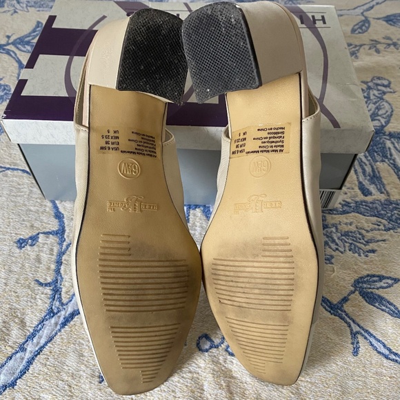 Highlights I Payless I Christy I Slingbacks I Bone - Picture 9 of 16